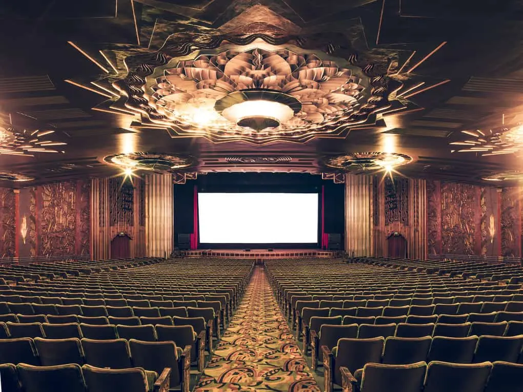 10 most unusual cinemas in the world