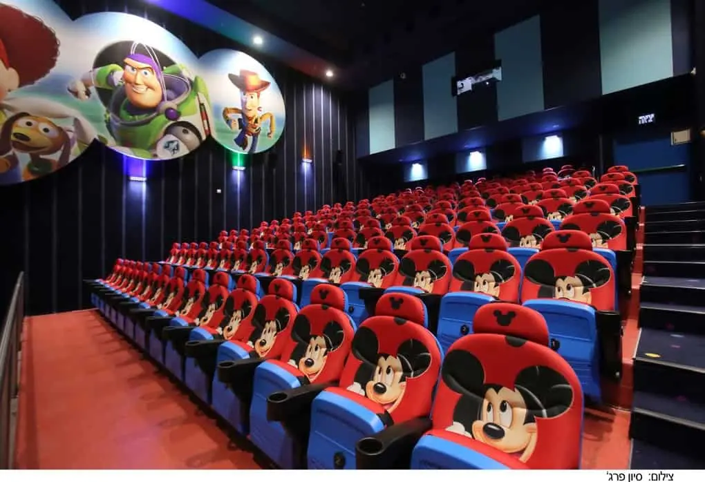 10 most unusual cinemas in the world