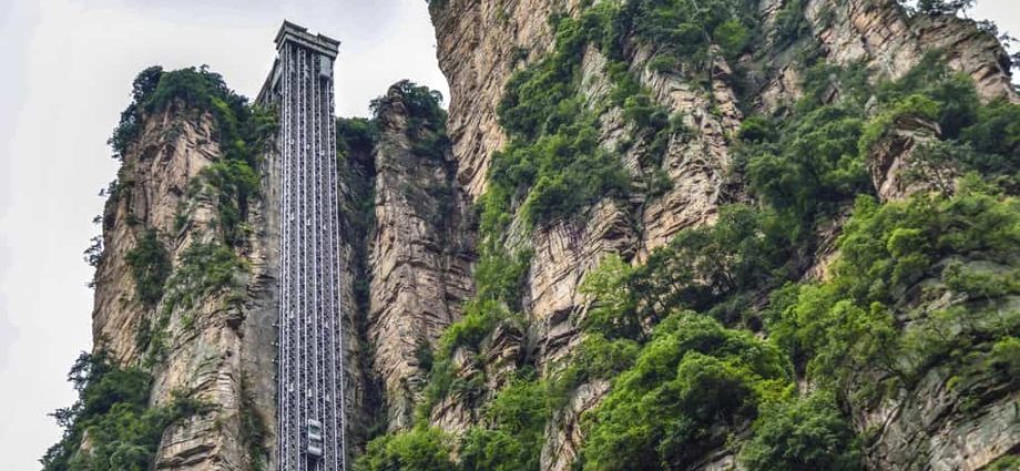 10 most unusual elevators in the world