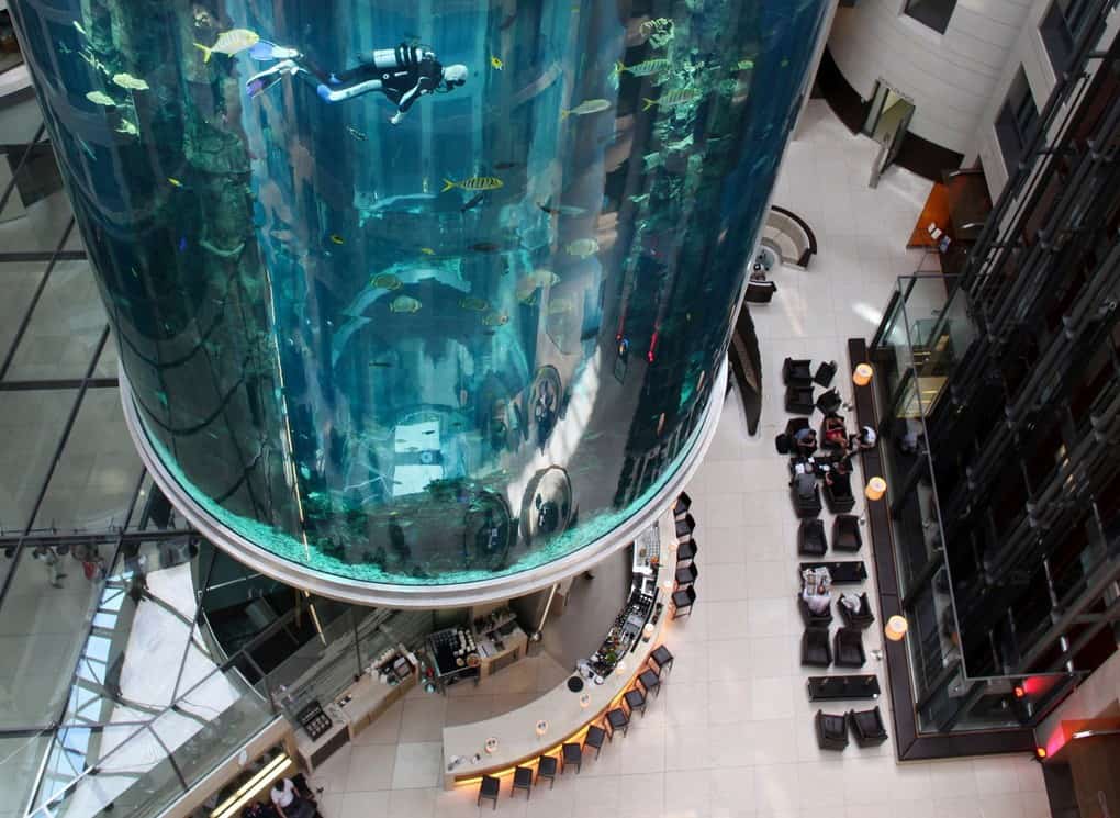 10 most unusual elevators in the world