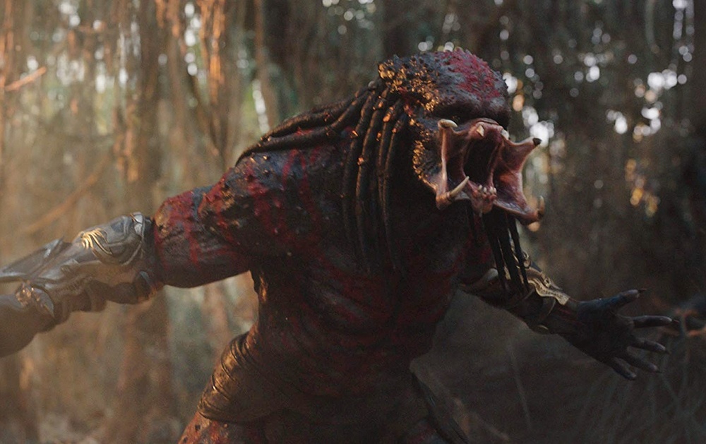 10 movies about alien creatures similar to Venom