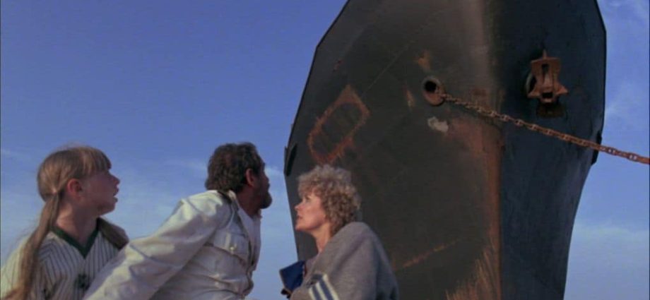 10 movies about ghost ships