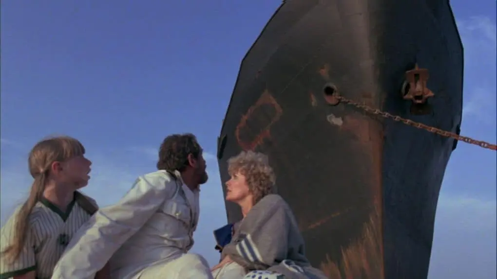 10 movies about ghost ships