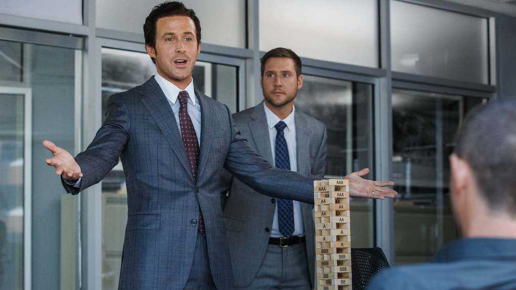 10 Movies About Successful Financiers Similar to The Wolf of Wall Street