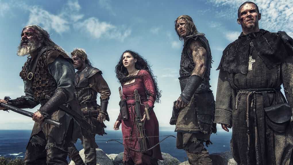 10 movies and TV shows similar to Vikings