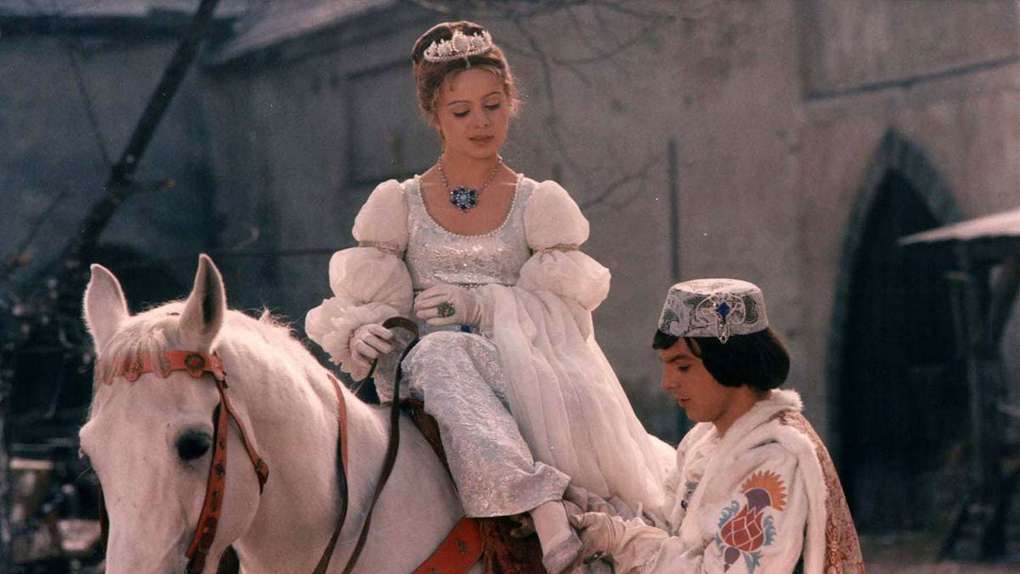 10 movies similar to Cinderella