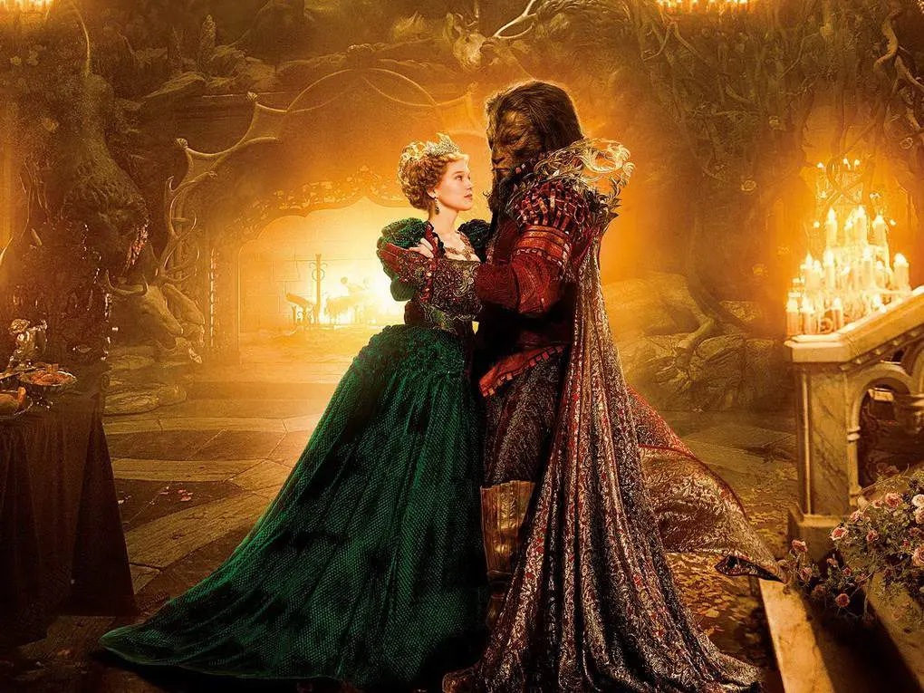 10 movies similar to Cinderella