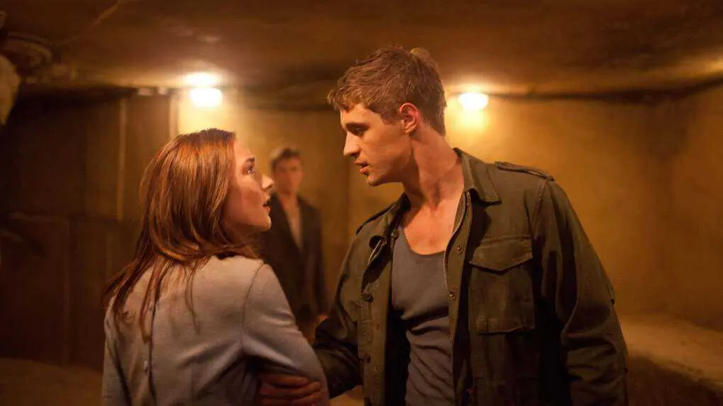 10 Movies Similar to Divergent