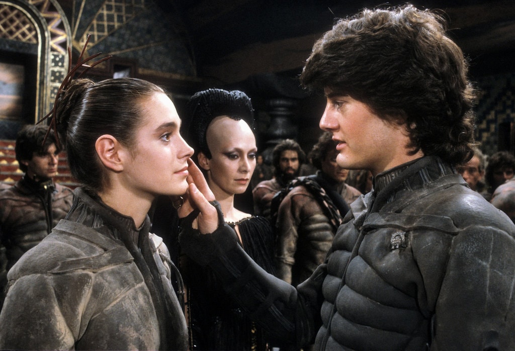 10 Movies Similar to Dune (2021)