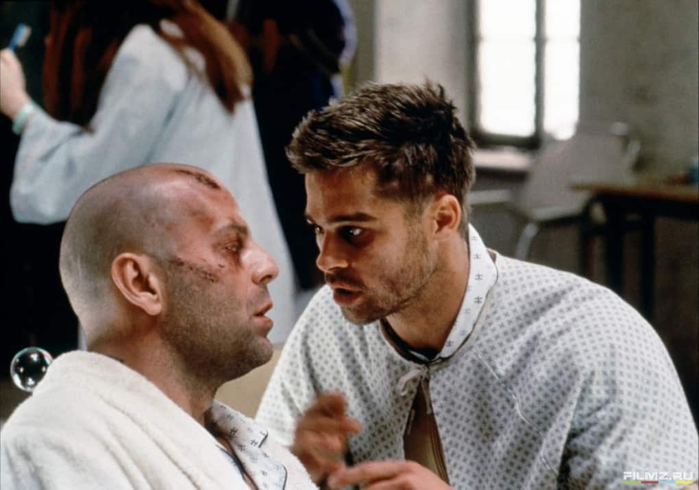 10 Movies similar to Fight Club