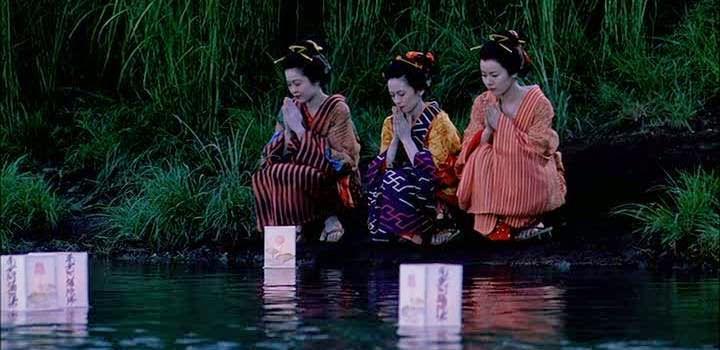 10 Movies Similar to Memoirs of a Geisha