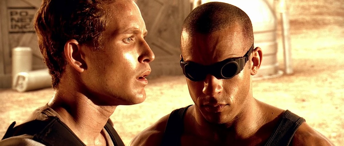 10 Movies Similar to Riddick