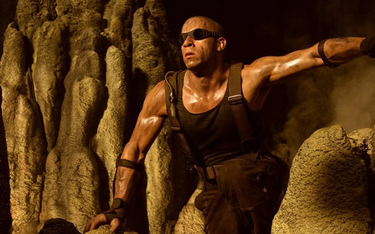 10 Movies Similar to Riddick