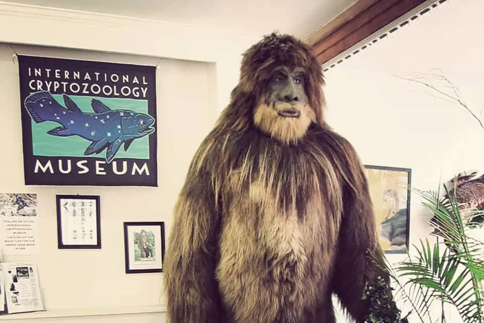 10 museums dedicated to mythical creatures