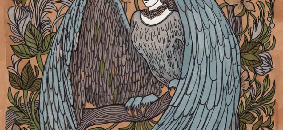 10 mythical birds that amaze the imagination