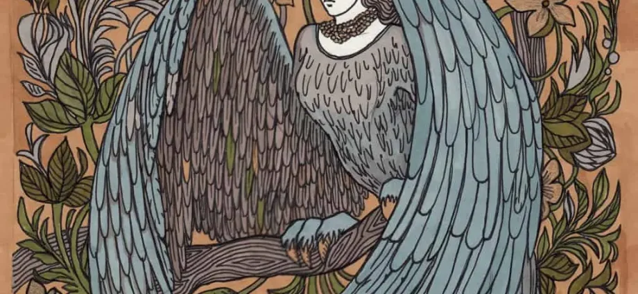 10 mythical birds that amaze the imagination