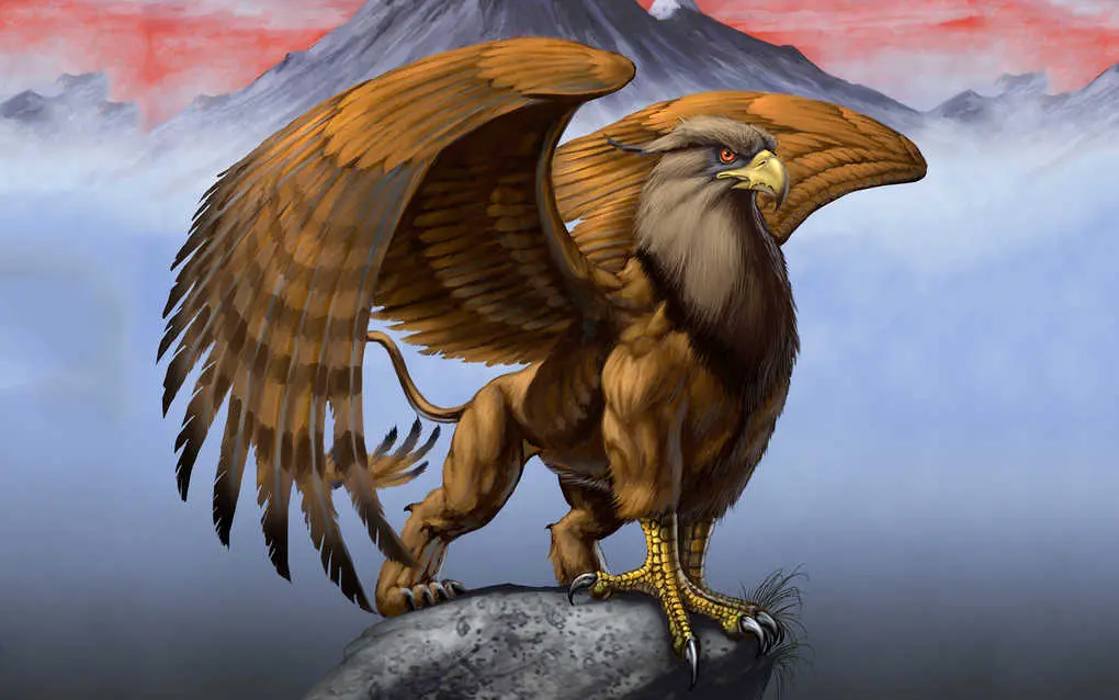 10 mythical birds that amaze the imagination