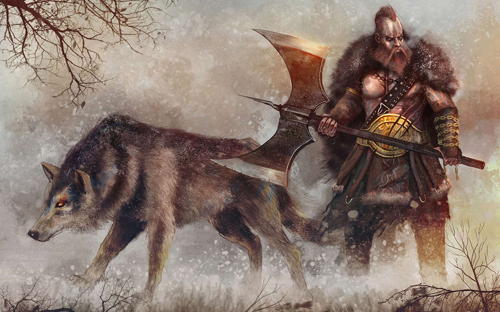 10 mythical creatures of Scandinavia