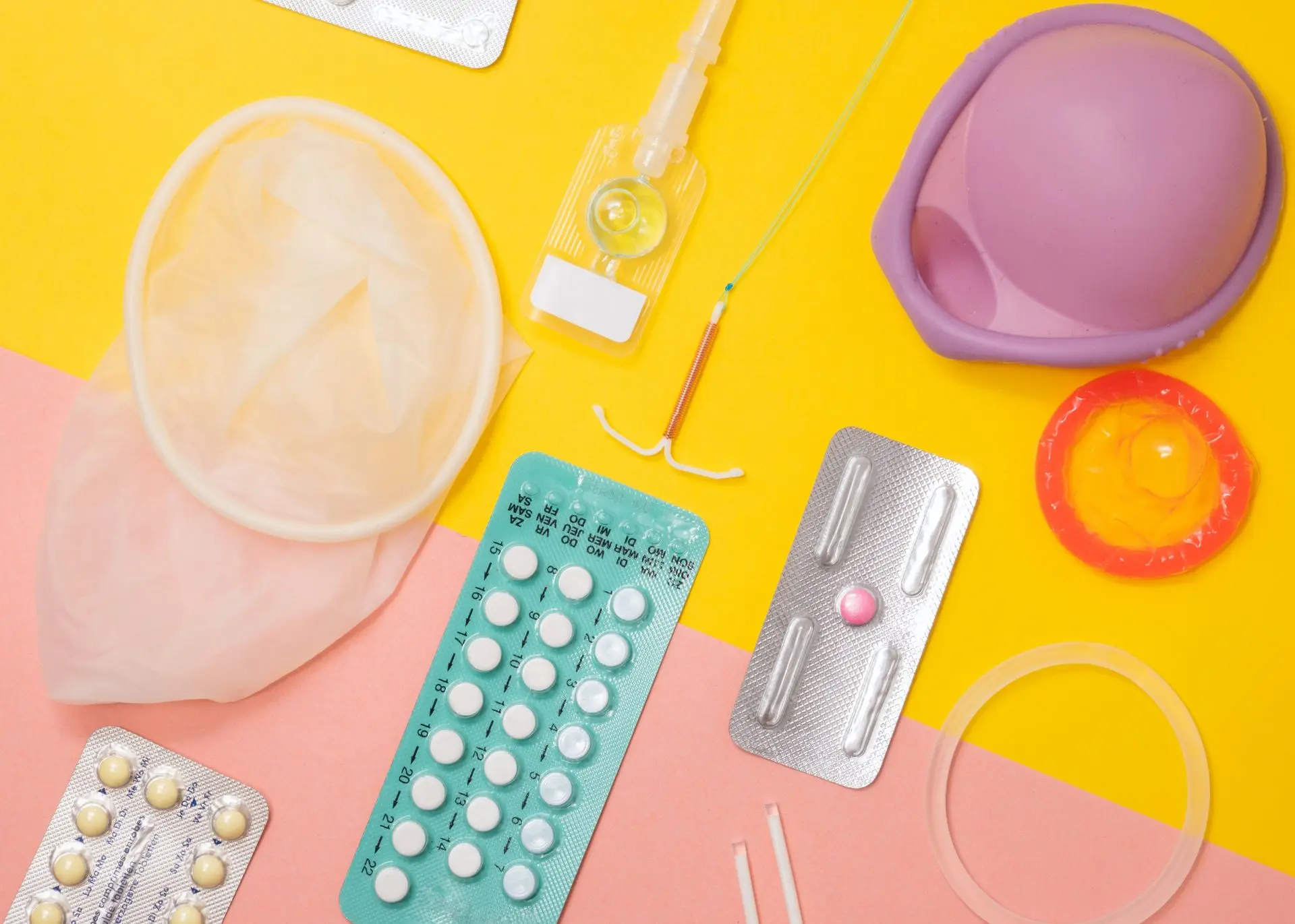 10 myths about contraception. What is worth knowing?