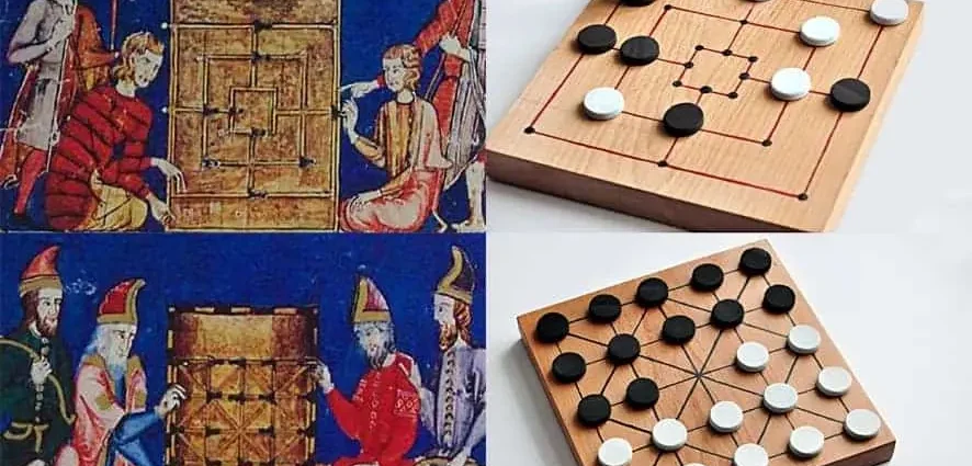 10 oldest board games in history that people still play today