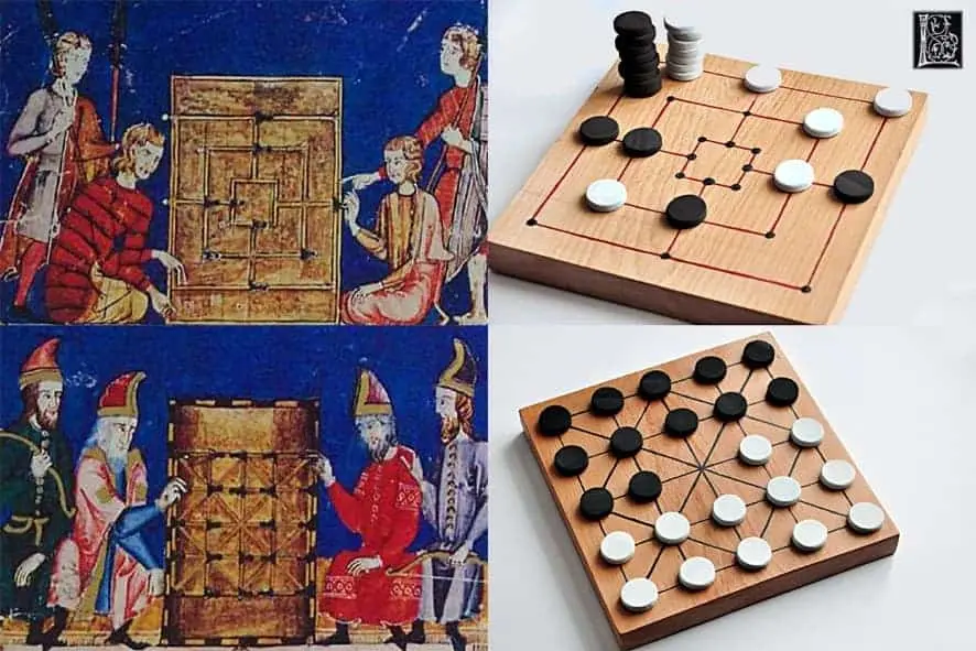 10 oldest board games in history that people still play today