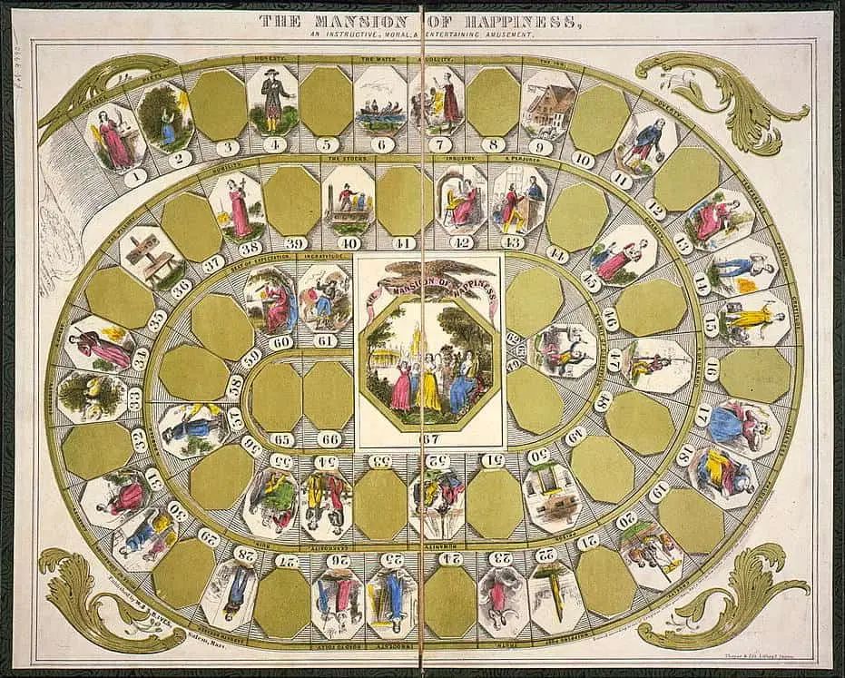 10 oldest board games in history that people still play today