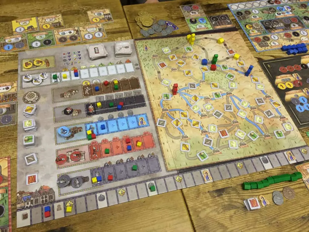 10 oldest board games in history that people still play today