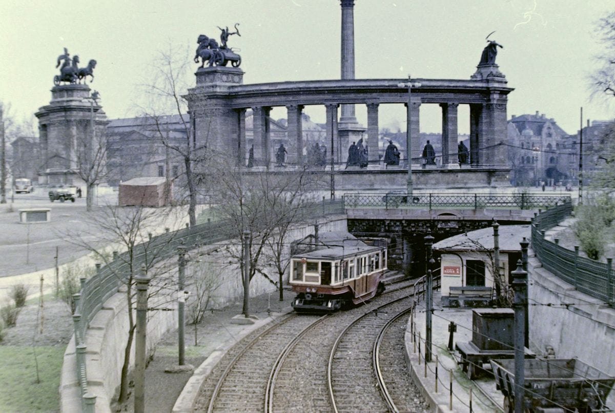 10 oldest subways in the world