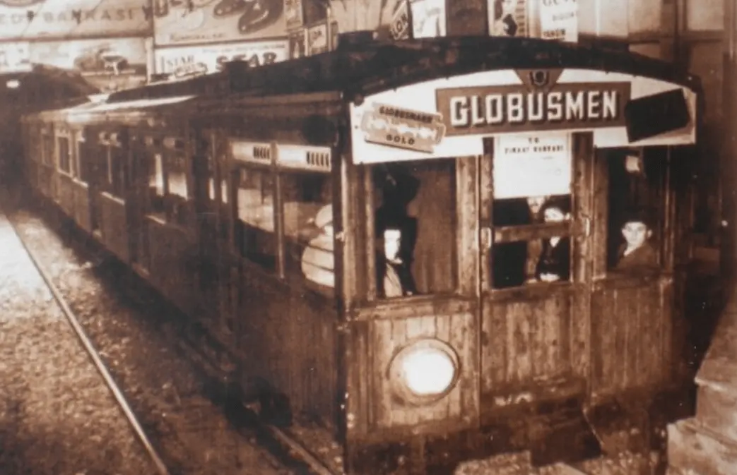 10 oldest subways in the world