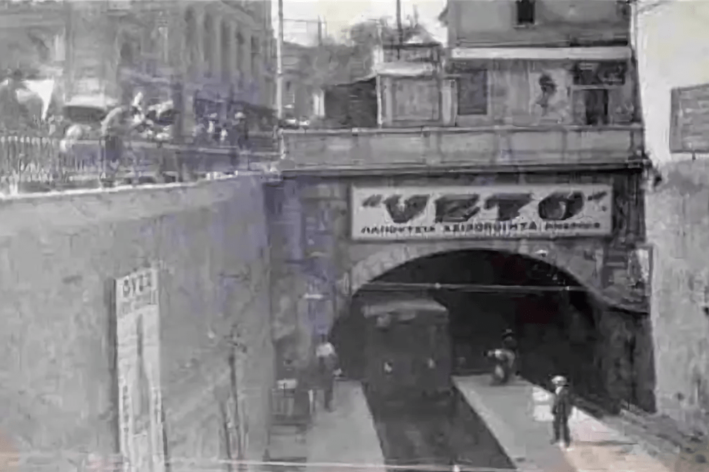 10 oldest subways in the world