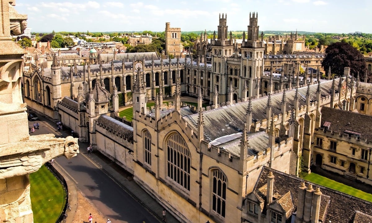 10 oldest universities in the world