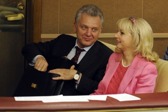 10 oligarchs who chose to marry smart people