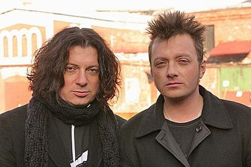 10 pairs of brothers from popular rock bands