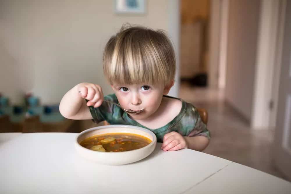 10 parenting misconceptions about child nutrition