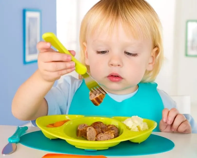 10 parenting misconceptions about child nutrition