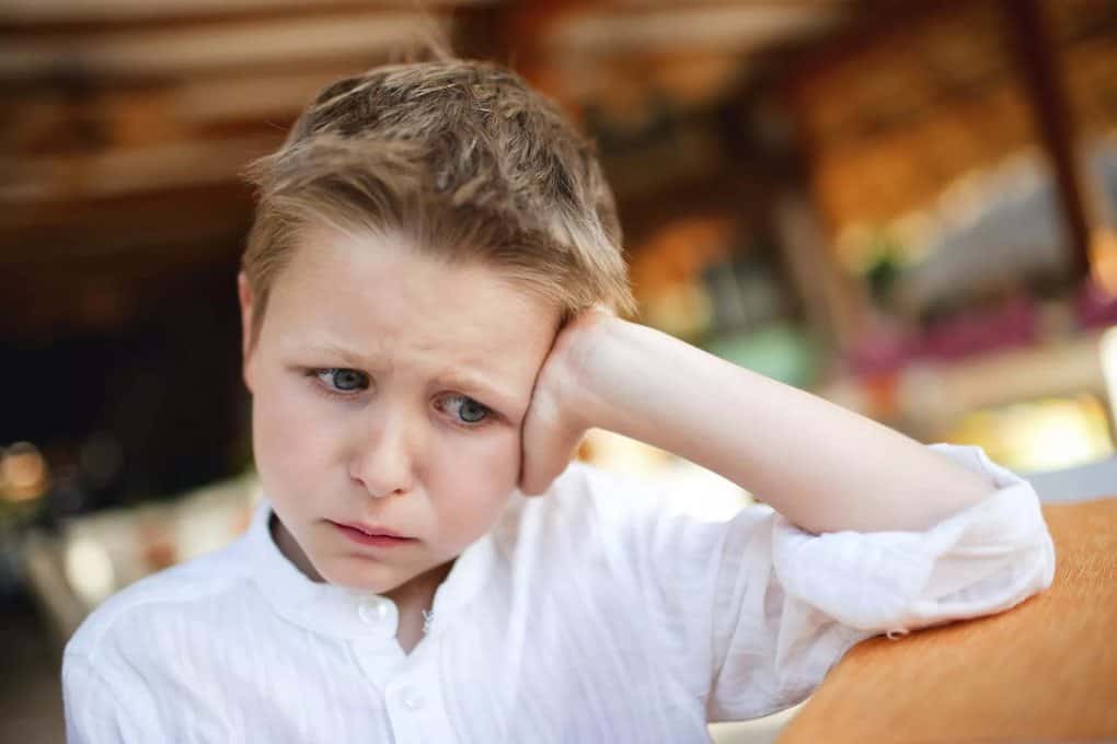 10 phrases that make children notorious adults