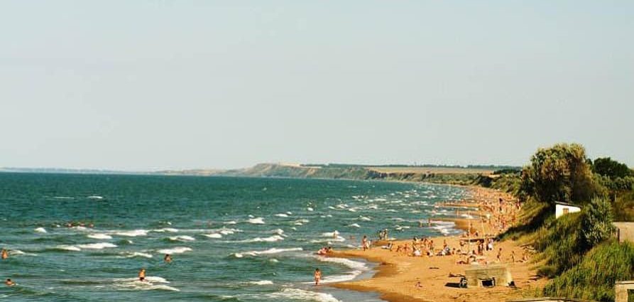 10 places for the cheapest seaside vacation in Russia