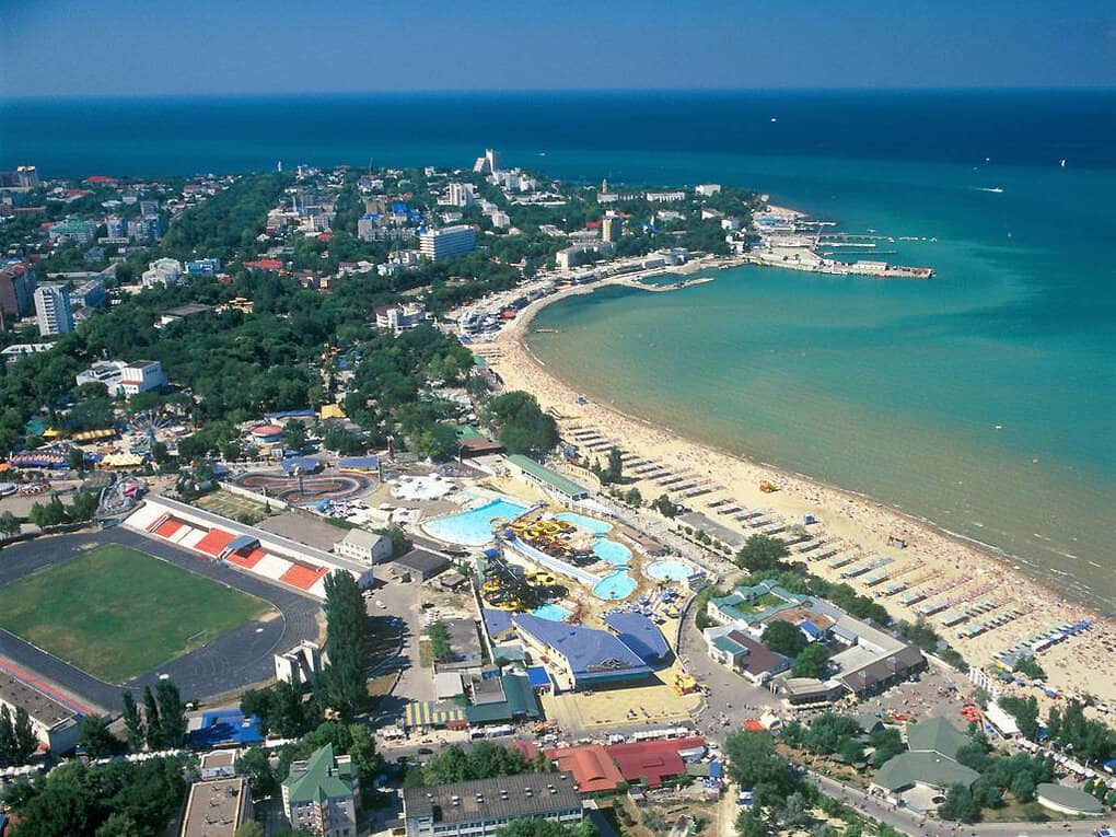 10 places for the cheapest seaside vacation in Russia