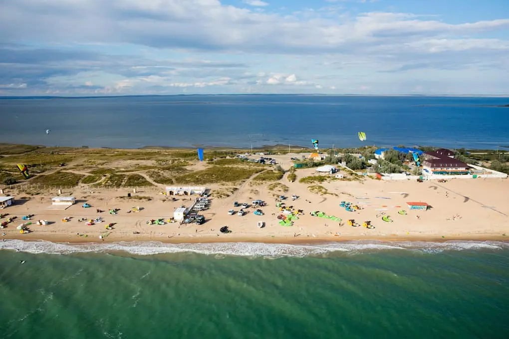 10 places for the cheapest seaside vacation in Russia