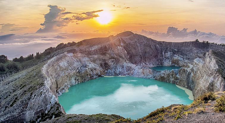 10 places in Asia that will impress you with their beauty