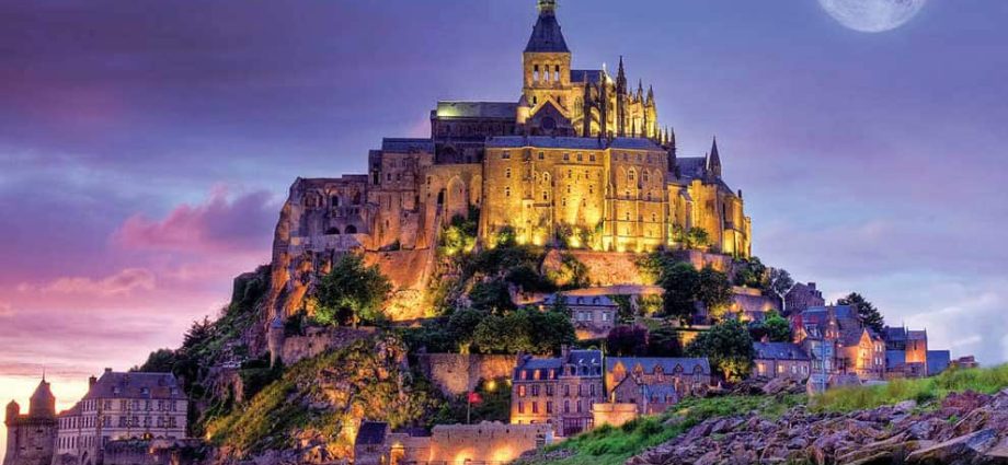 10 places in Europe that will amaze you with their beauty