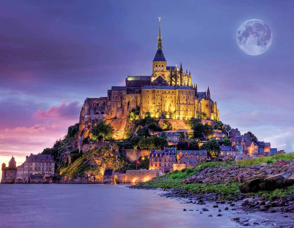 10 places in Europe that will amaze you with their beauty