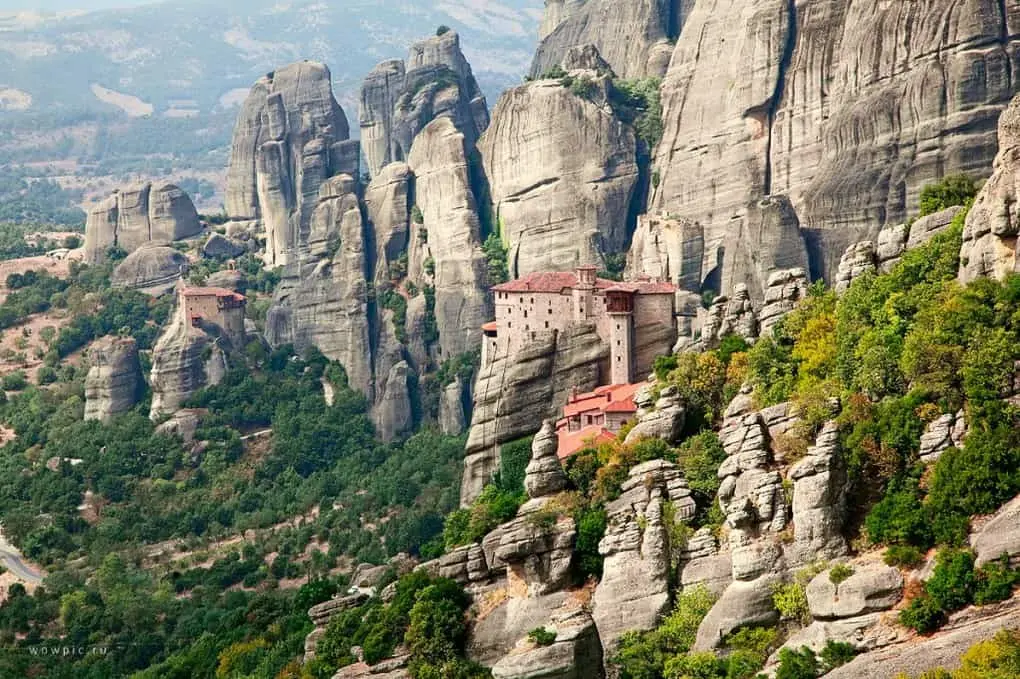 10 places in Europe that will amaze you with their beauty