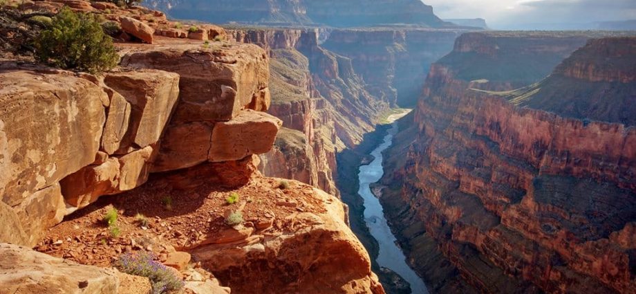 10 places in North America that will amaze you with their beauty