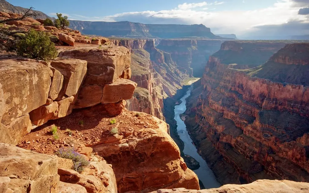 10 places in North America that will amaze you with their beauty