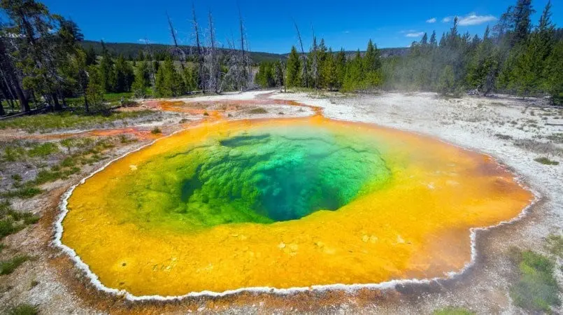 10 places in North America that will amaze you with their beauty