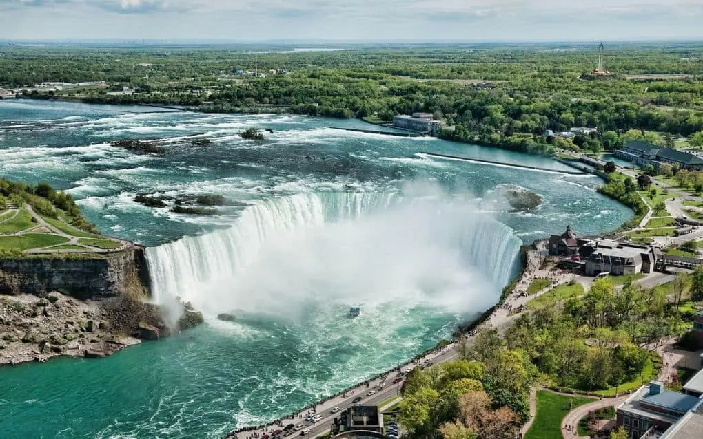 10 places in North America that will amaze you with their beauty