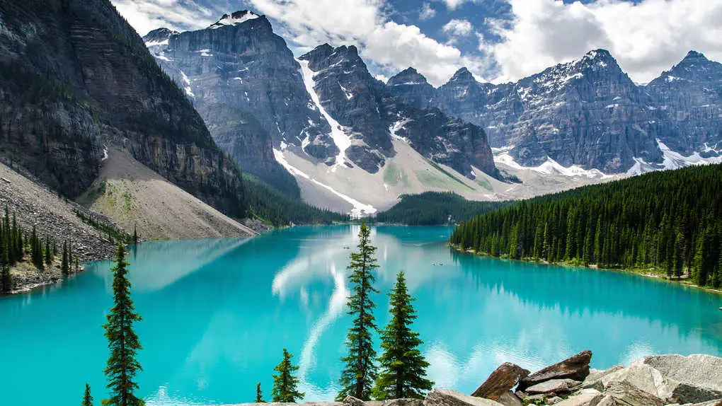 10 places in North America that will amaze you with their beauty