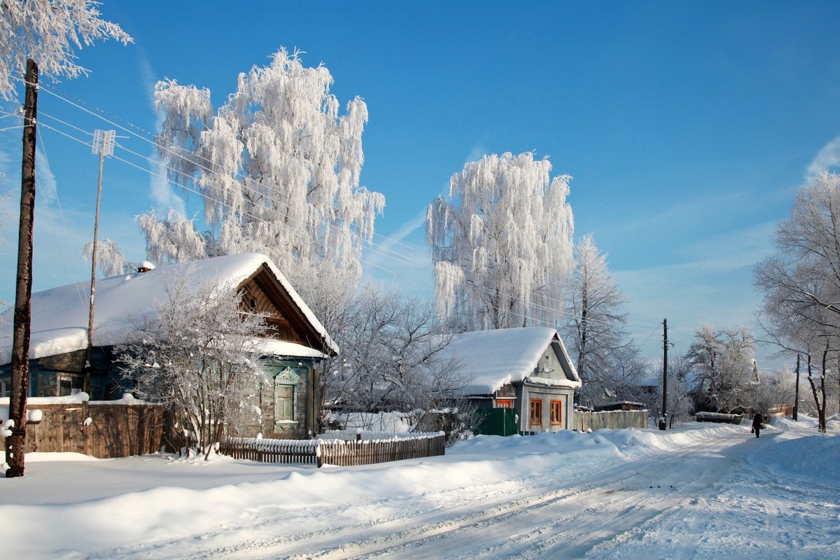 10 places with the coldest temperatures on Earth