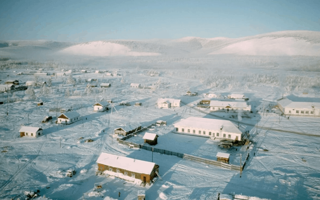 10 places with the coldest temperatures on Earth